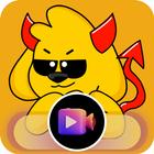 De Mikecrack Video Editors أيقونة