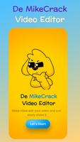 De Mikecrack Video Editors الملصق