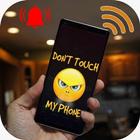 Don't Touch My Phone : Anti Th icône