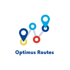 Optimus Routes icône