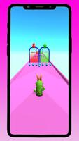 Monster Collect Run Squad Rush imagem de tela 2