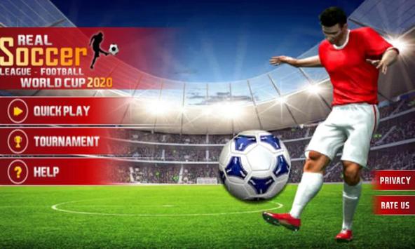 Download Real World Soccer League Football Worldcup 2020 On Pc Emulator Ldplayer