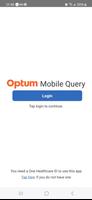 Optum Mobile Query poster