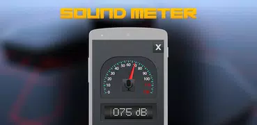 dB meter : Sound Meter