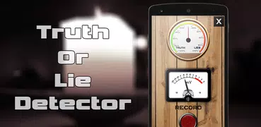 Voice Lie Detector - Simulator