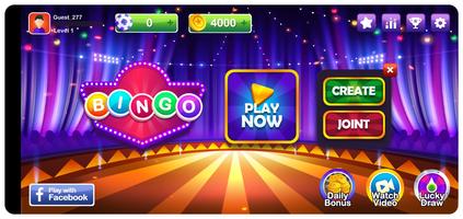 Bingo Bazaar -  Tambola Housie capture d'écran 1