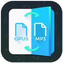 Opus To Mp3 Converter & Player APK