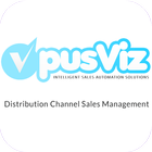 Distribution Channel Sales 圖標