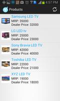 Distribution Channel Sales capture d'écran 1
