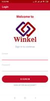 Winkel Affiche