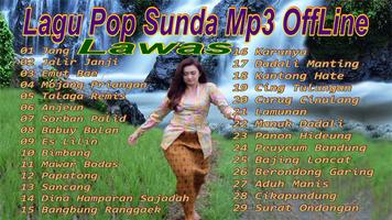 Lagu Pop Sunda Lawas offline 海報