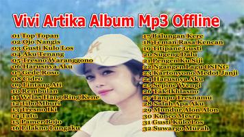 Vivie Artika Mp3 Album Offline پوسٹر