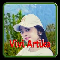Vivie Artika Mp3 Album Offline ภาพหน้าจอ 1