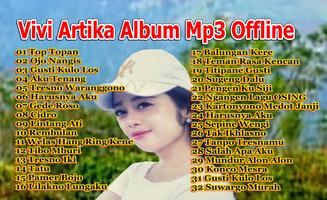 Vivie Artika Mp3 Album Offline capture d'écran 2