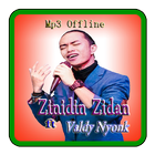 Lagu Zidan ft Valdy Nyonk icône