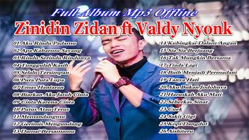 Lagu Zidan ft Valdy Nyonk Affiche