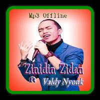 Lagu Zidan ft Valdy Nyonk capture d'écran 1