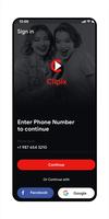 Clipix 海報