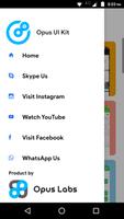 Opus UI Kit স্ক্রিনশট 2