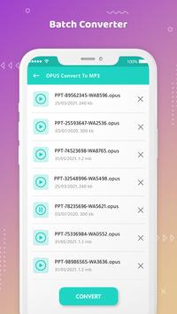 Opus to Mp3 Converter for WhatsApp Audio for Android - APK Download