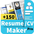 Resume builder  - CV maker 아이콘