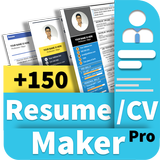 Resume builder  - CV maker icono