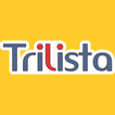Trilista ícone