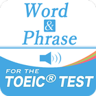 Word&Phrase for the TOEIC®TEST icône