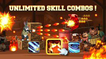 Animal Furry Guns تصوير الشاشة 3