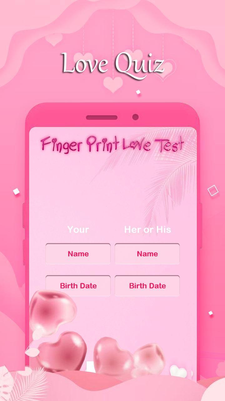 True love name test