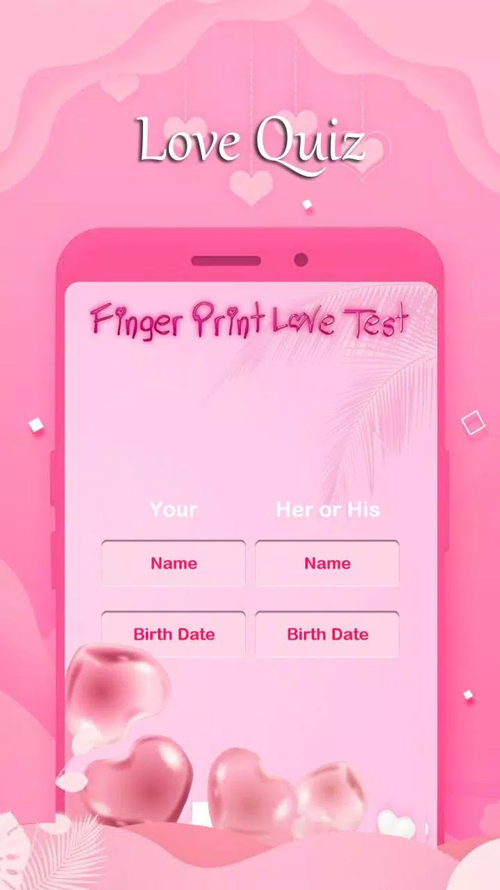 Love Test : Real Love Test Calculator