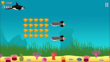 Schwertwal Fischspiel Screenshot 2