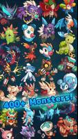 Монстер Рейд (Monster Raid) постер