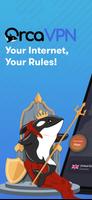 Orca VPN پوسٹر