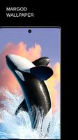 Orca Wallpaper poster
