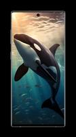 Orca Wallpaper screenshot 1
