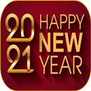 Happy New Year 2021 Images GIF APK