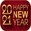 Happy New Year 2021 Images GIF-APK