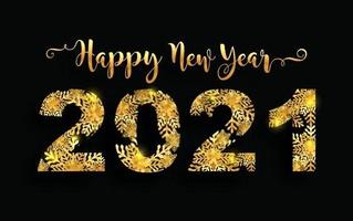 Happy New Year 2021 Images GIF ภาพหน้าจอ 1