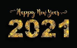 Happy New Year 2021 Images GIF capture d'écran 1