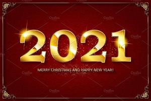 Happy New Year 2021 Images GIF imagem de tela 2