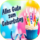 Alles Gute Zum Geburtstag GIF APK