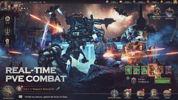 Warhammer 40,000: Lost Crusade imagem de tela 2