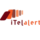 iTel Alert-icoon