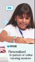 Orcas: Private Tutoring Affiche