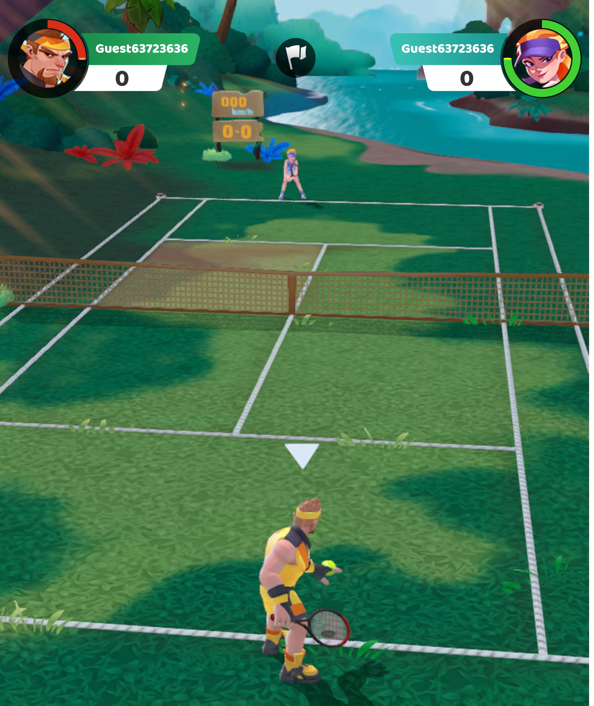 Extreme Tennis for Android - APK Download