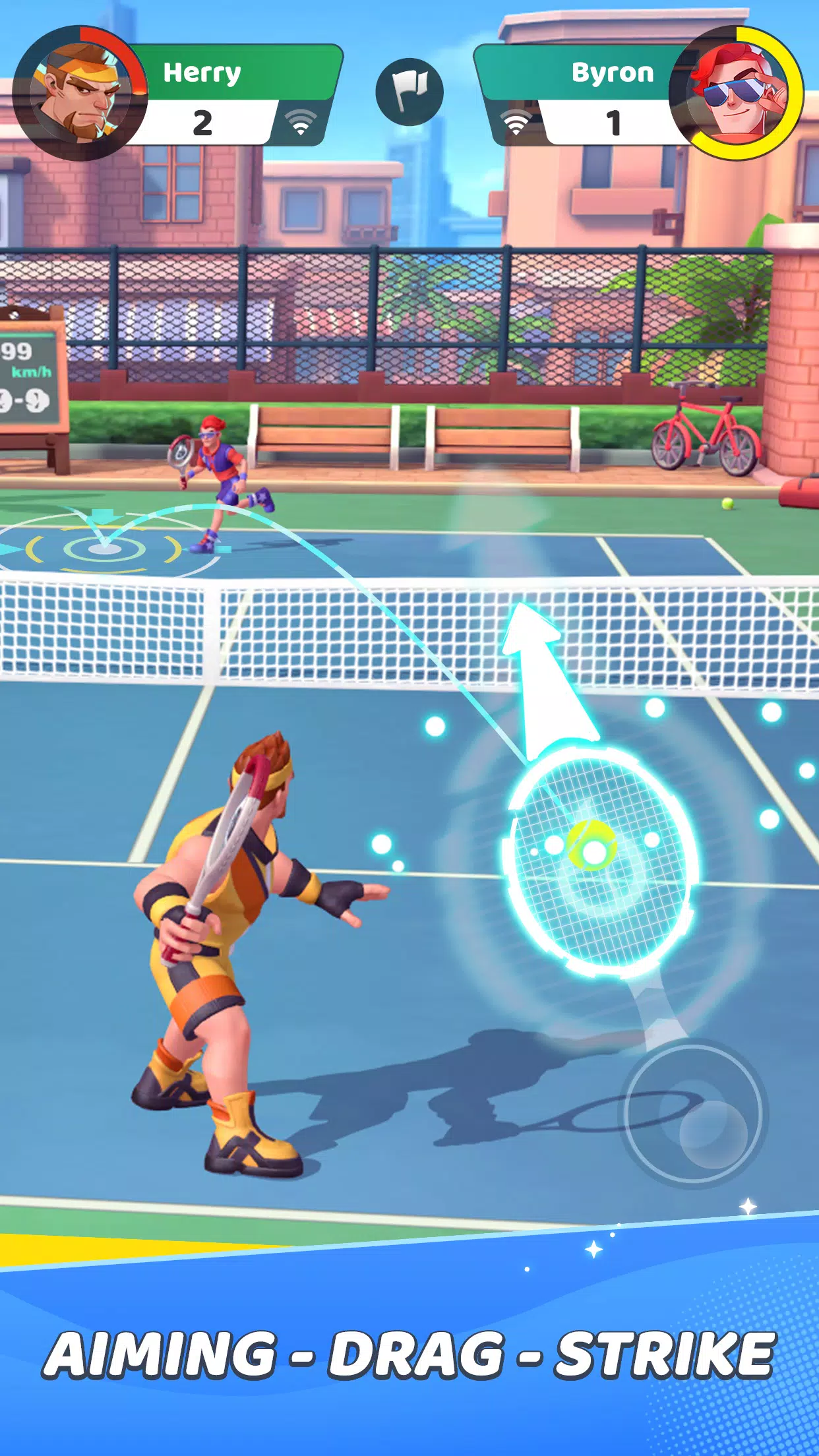 Extreme Tennis™ APK for Android Download