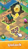 Panthia®: Magic & Merge Game screenshot 1