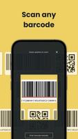 Barcode Scanner - Orca Scan الملصق