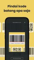 Pemindai Barcode - Orca Scan poster